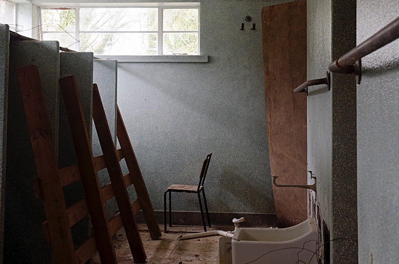  - Empty Chairs