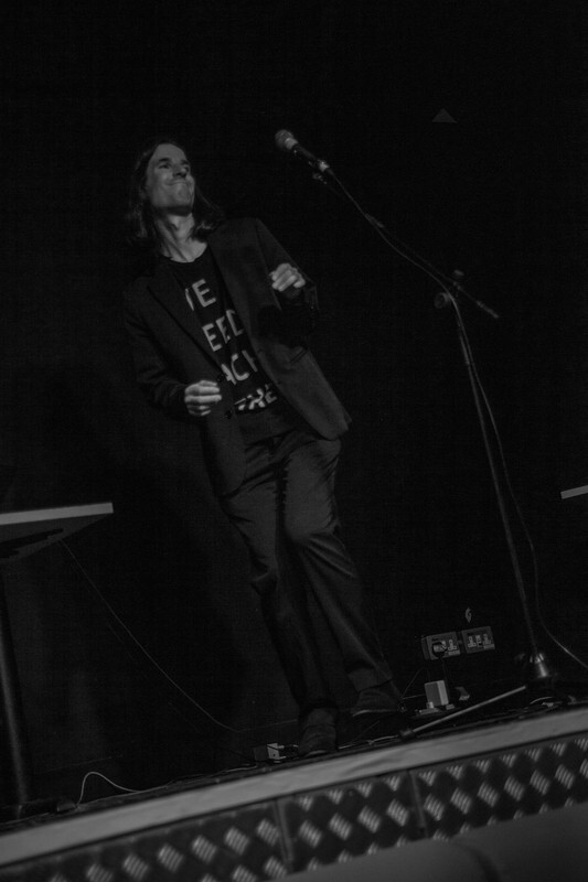  - RDZ LIVE AT THE FAN MAGAZINE LAUNCH