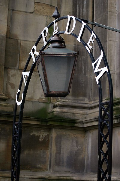 Carpe Diem by Kevin Petch - Leeds Music Venues