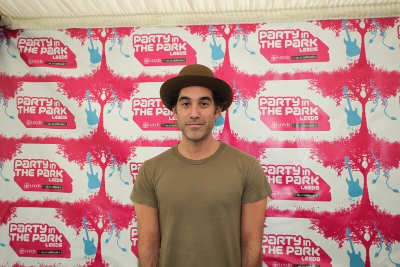 Joshua Radin by Kevin Petch - Music Photography - Backstage