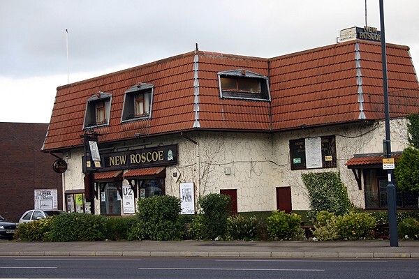The New Roscoe by Kevin Petch - Leeds Music Venues