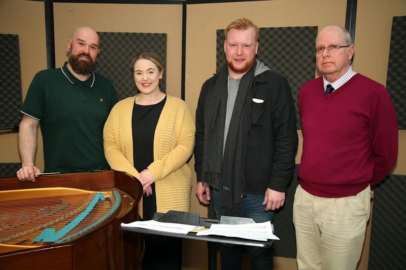 IMG_0197a - Memories Of You Recording Day at Eclectic Music, Hull (April 28, 2024)