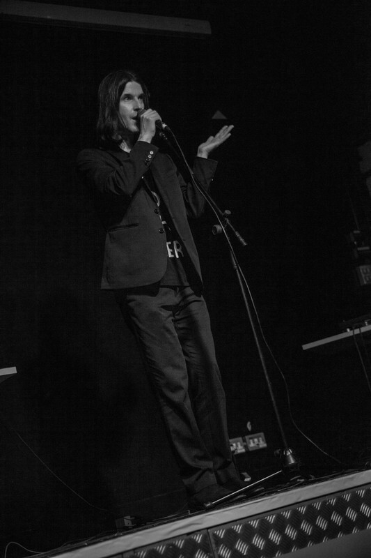  - RDZ LIVE AT THE FAN MAGAZINE LAUNCH