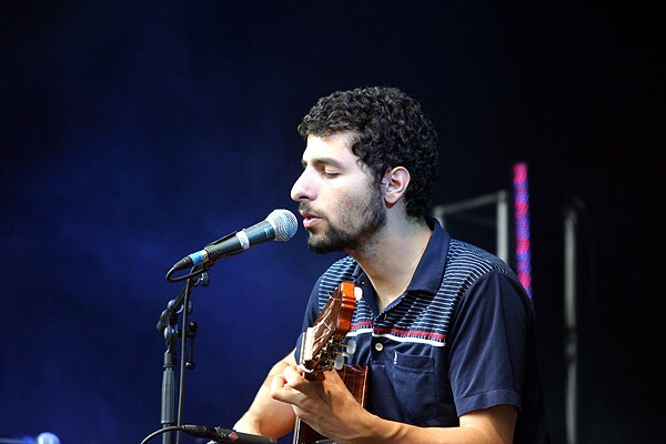 Jose Gonzalez by Kevin Petch - Music Photography - In Concert