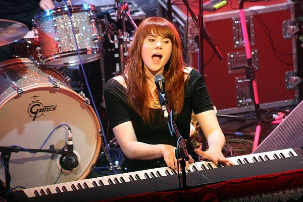 Kate Nash by Kevin Petch - Music Photography - In Concert