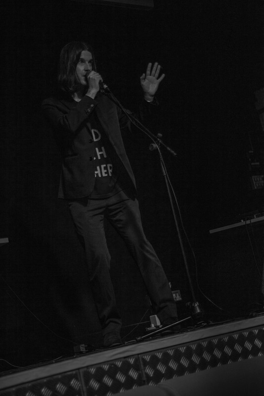  - RDZ LIVE AT THE FAN MAGAZINE LAUNCH