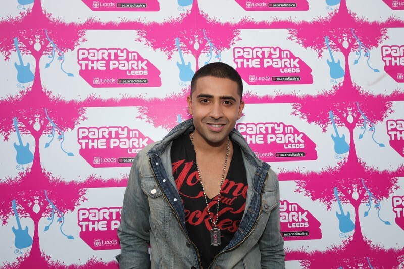 Jay Sean by Kevin Petch - Music Photography - Backstage