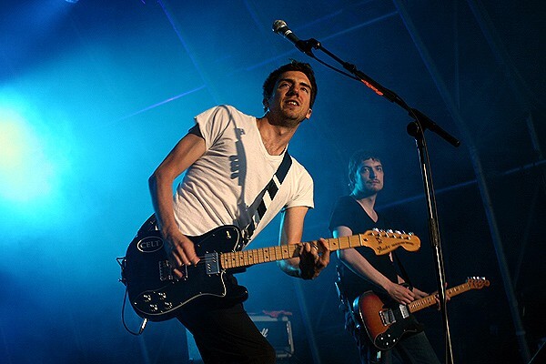 Snow Patrol by Kevin Petch - Music Photography - In Concert