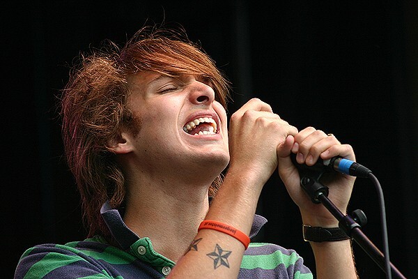 Paolo Nutini by Kevin Petch - Music Photography - In Concert