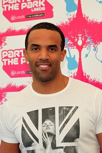 Craig David by Kevin Petch - Music Photography - Backstage