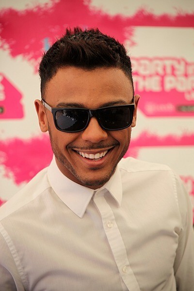 Marcus Collins by Kevin Petch - Music Photography - Backstage