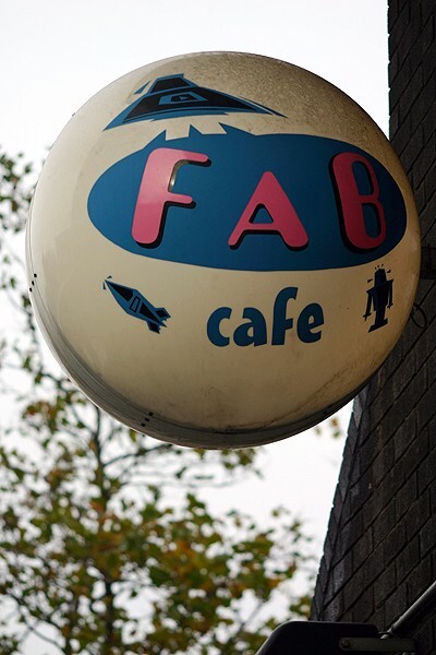 FAB Cafe by Kevin Petch - Leeds Music Venues