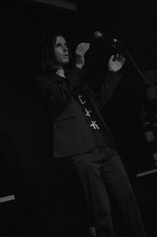  - RDZ LIVE AT THE FAN MAGAZINE LAUNCH