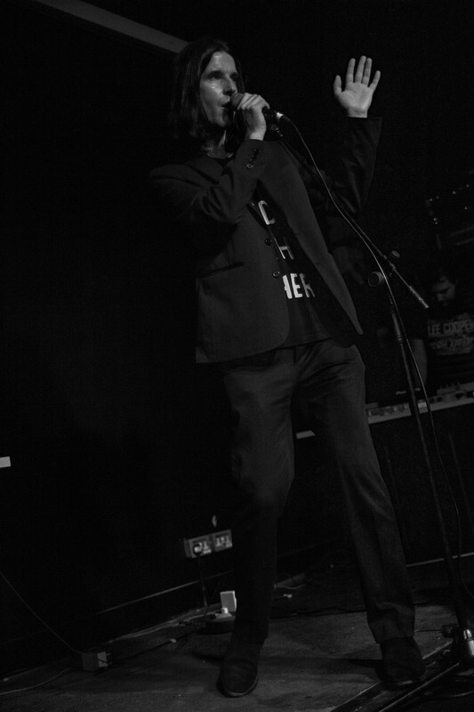  - RDZ LIVE AT THE FAN MAGAZINE LAUNCH