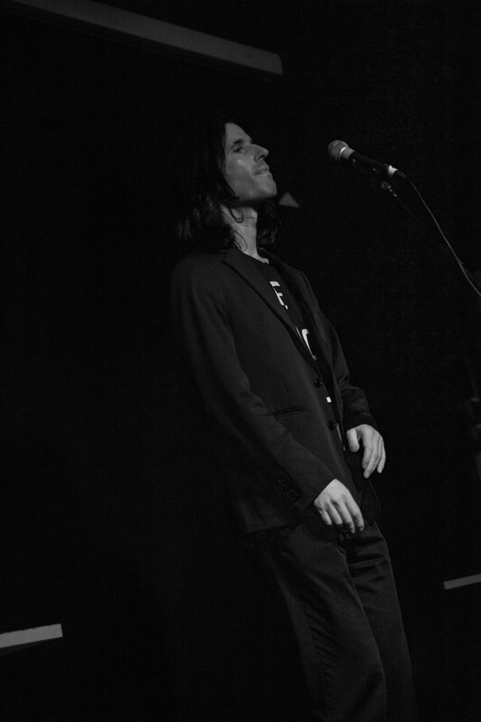  - RDZ LIVE AT THE FAN MAGAZINE LAUNCH