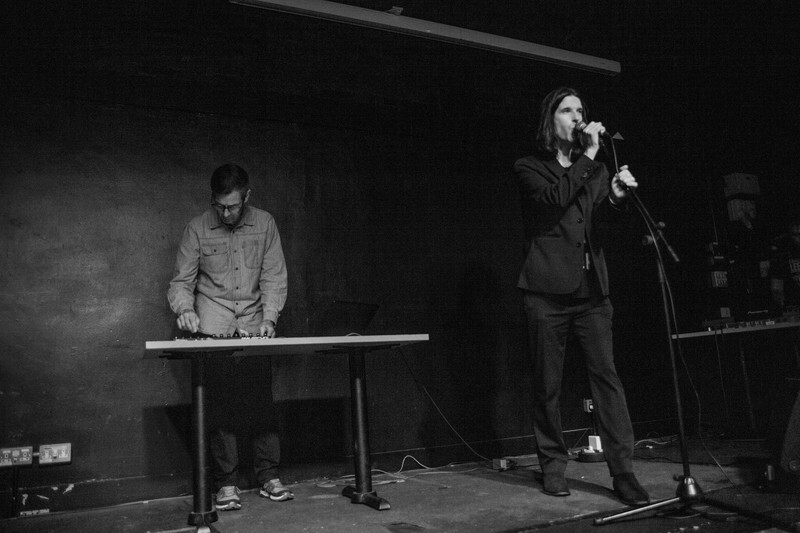  - RDZ LIVE AT THE FAN MAGAZINE LAUNCH