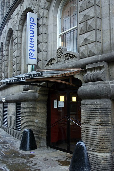 Elemental by Kevin Petch - Leeds Music Venues