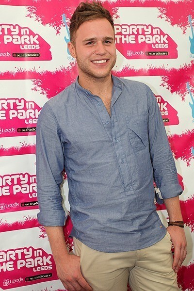 Olly Murs by Kevin Petch - Music Photography - Backstage