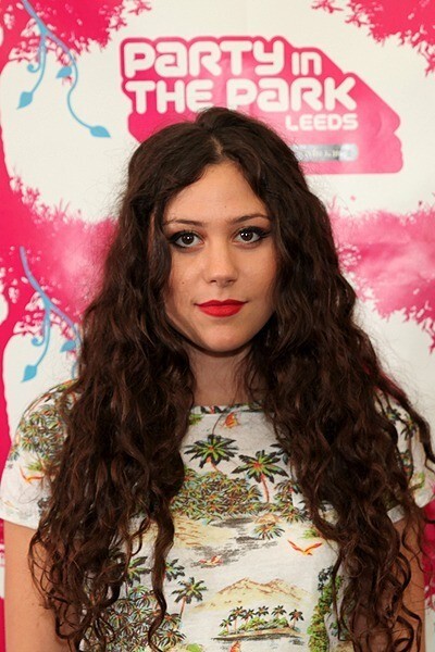 Eliza Doolittle by Kevin Petch - Music Photography - Backstage