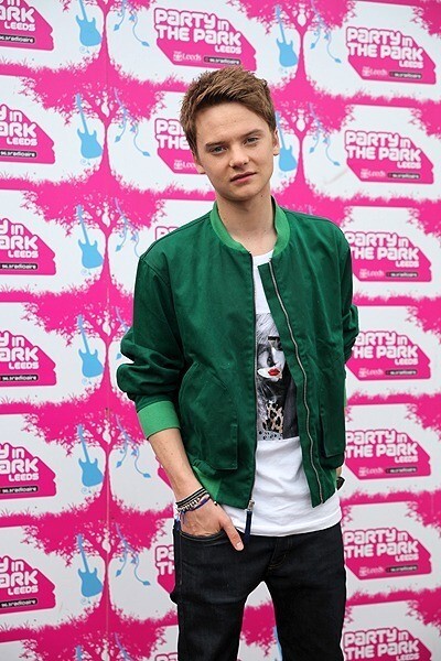 Connor Maynard by Kevin Petch - Music Photography - Backstage