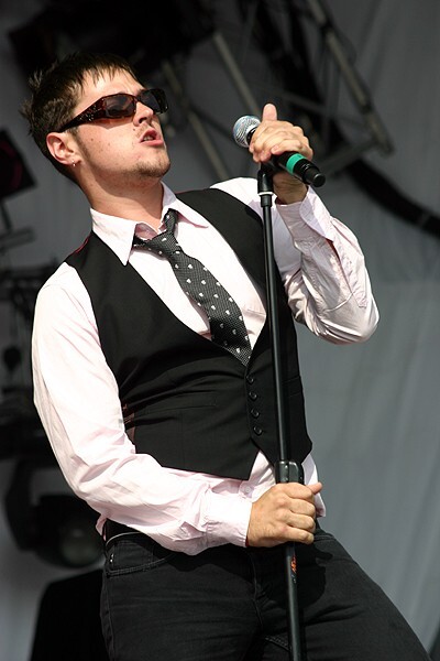 Matt Jay by Kevin Petch - Music Photography - In Concert