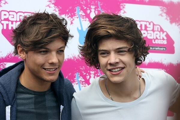 One Direction by Kevin Petch - Music Photography - Backstage