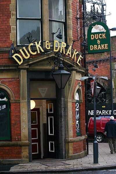 Duck & Drake by Kevin Petch - Leeds Music Venues
