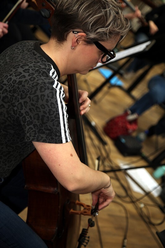 IMG_0056a - Memories Of You Recording Day at Eclectic Music, Hull (April 28, 2024)