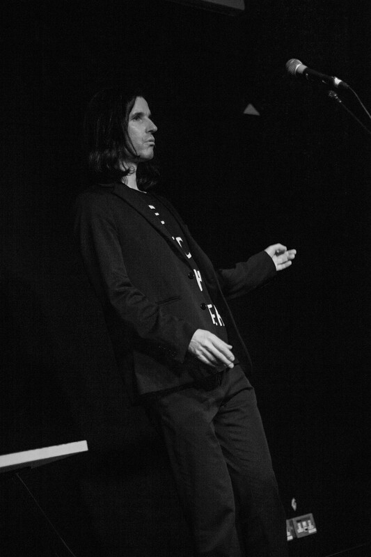  - RDZ LIVE AT THE FAN MAGAZINE LAUNCH