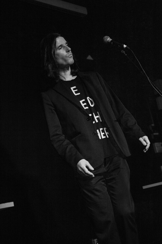  - RDZ LIVE AT THE FAN MAGAZINE LAUNCH