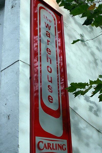 The Warehouse by Kevin Petch - Leeds Music Venues