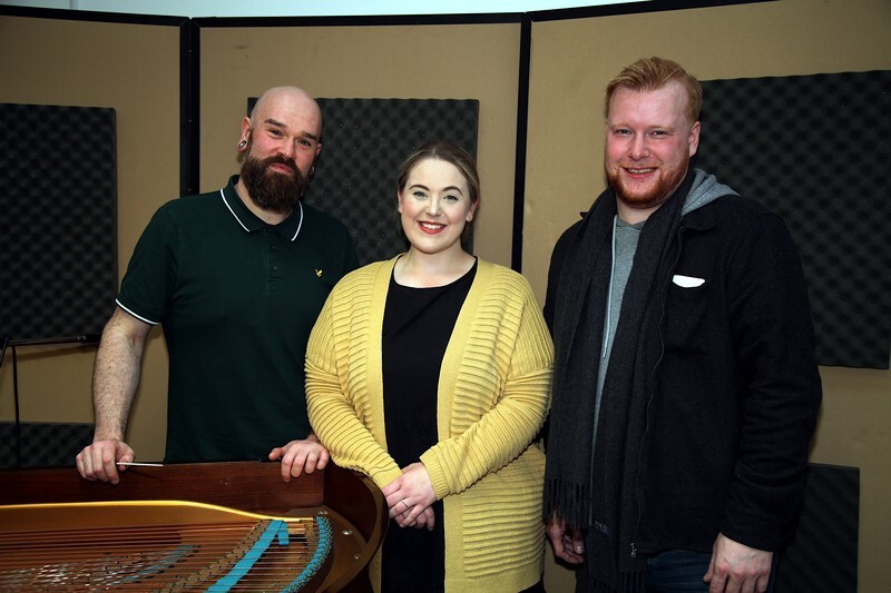 IMG_0194a - Memories Of You Recording Day at Eclectic Music, Hull (April 28, 2024)