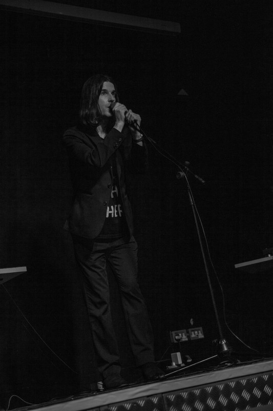  - RDZ LIVE AT THE FAN MAGAZINE LAUNCH