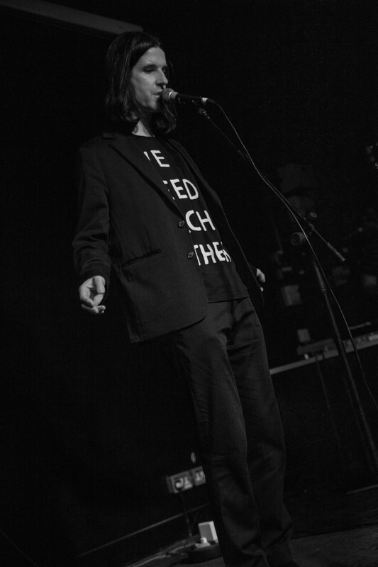  - RDZ LIVE AT THE FAN MAGAZINE LAUNCH