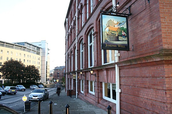 Joseph's Well by Kevin Petch - Leeds Music Venues