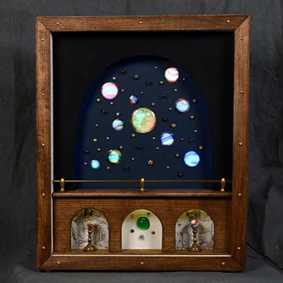  - Watchmaker's Planetarium