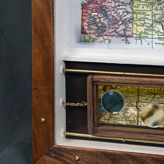  - Map Room