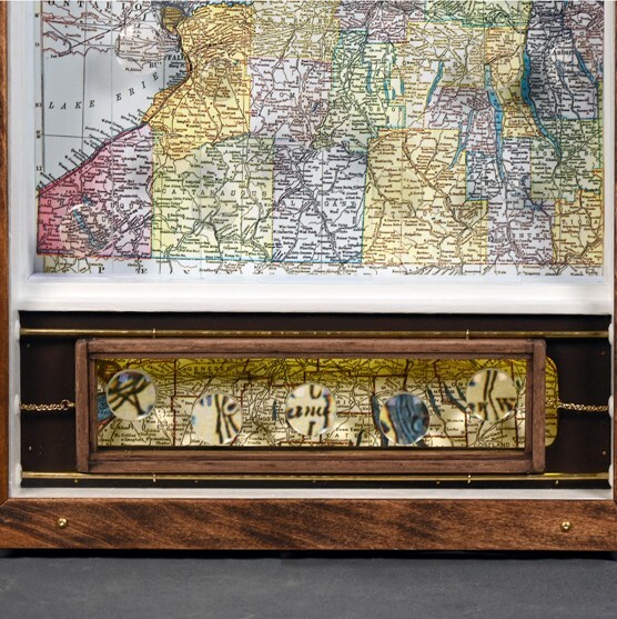  - Map Room