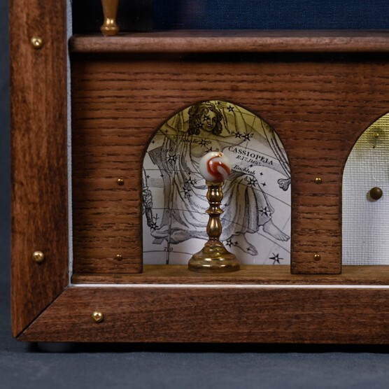  - Watchmaker's Planetarium