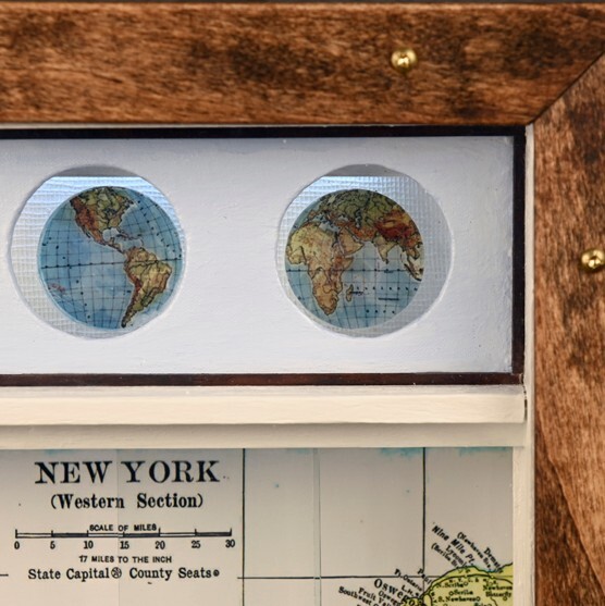  - Map Room