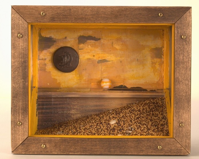  - Canola Beach