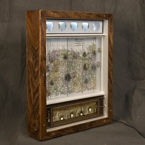  - Map Room