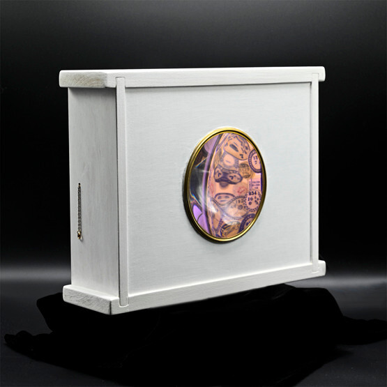  - Untitled (Watch Crystal Labels)