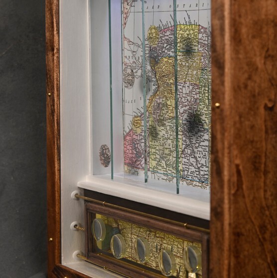  - Map Room