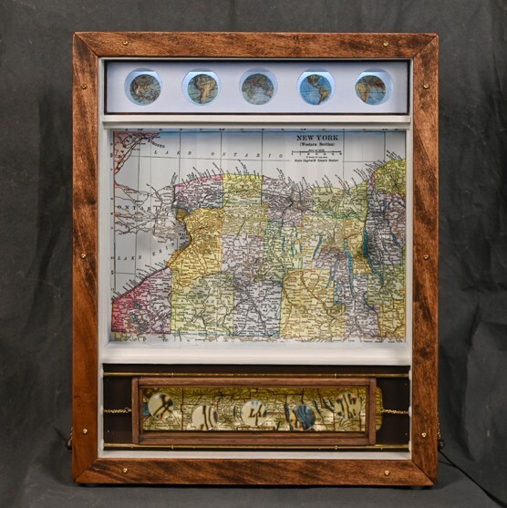  - Map Room