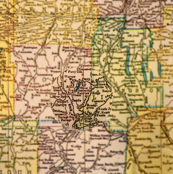  - Map Room