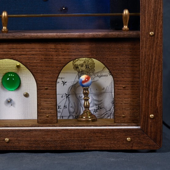 - Watchmaker's Planetarium