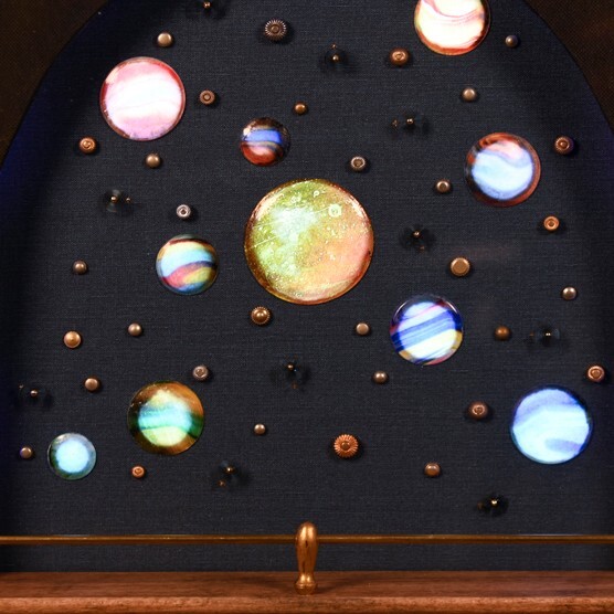  - Watchmaker's Planetarium