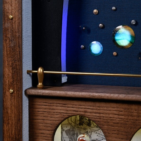  - Watchmaker's Planetarium