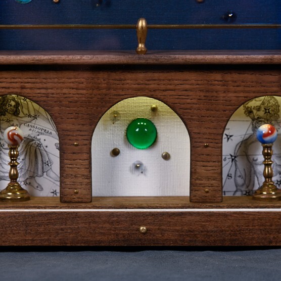  - Watchmaker's Planetarium